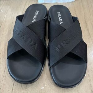 Prada Men’s Sandals